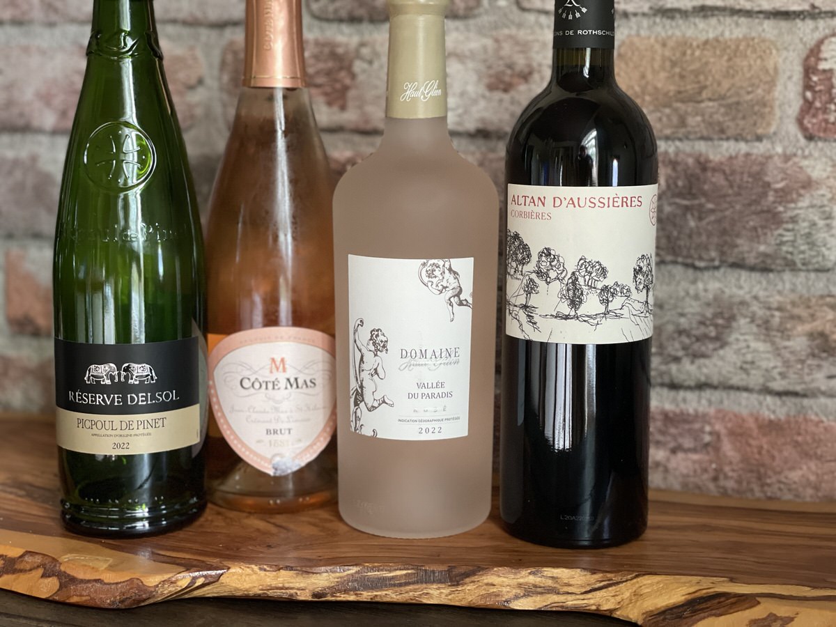 FMN August 2023 Help Beat the Summer Heat with Wines from Languedoc The Bottle Talk